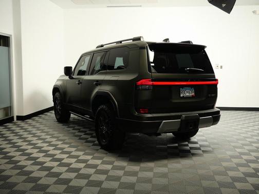 2024 Lexus GX 550 550 Overtrail+