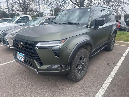 2024 Lexus GX 550 550 Overtrail+