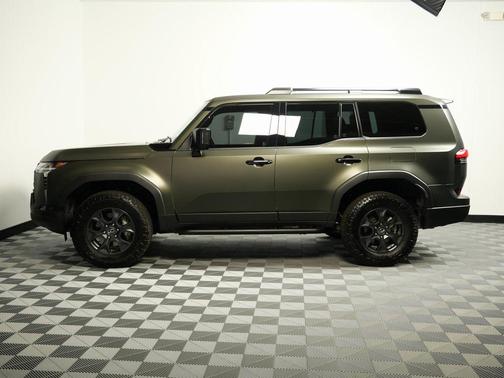 2024 Lexus GX 550 550 Overtrail+