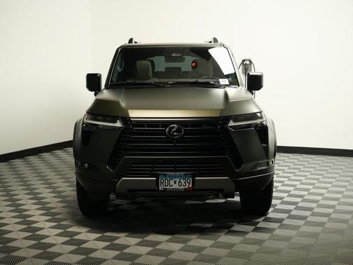 2024 Lexus GX 550 550 Overtrail+