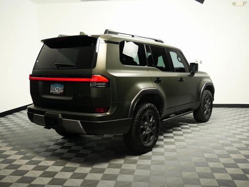 2024 Lexus GX 550 550 Overtrail+