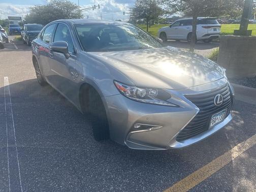 2016 Lexus ES 350 Base