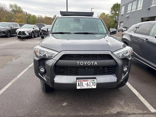 2022 Toyota 4Runner SR5 Premium