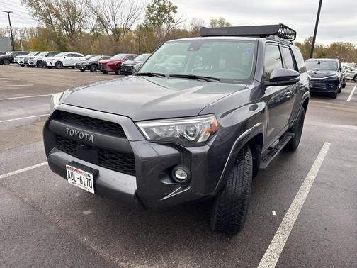 2022 Toyota 4Runner SR5 Premium