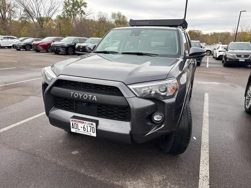 2022 Toyota 4Runner SR5 Premium