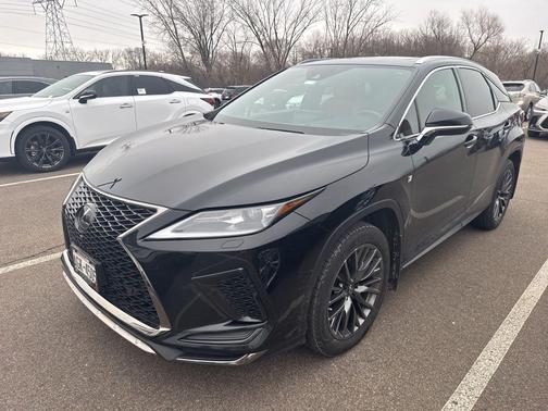 2021 Lexus RX 350 F SPORT Appearance