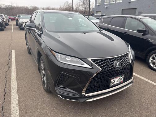 2021 Lexus RX 350 F SPORT Appearance