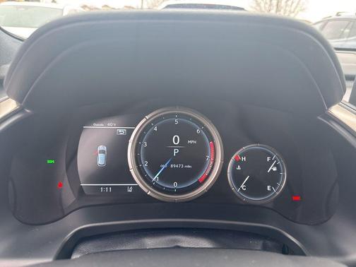 2021 Lexus RX 350 F SPORT Appearance