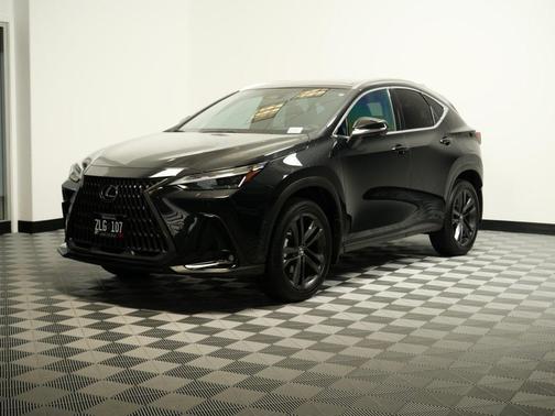 2025 Lexus NX 450h+ 450h+ Luxury