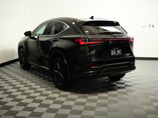 2025 Lexus NX 450h+ 450h+ Luxury