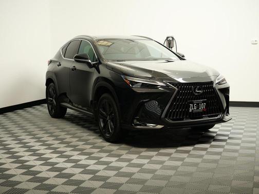 2025 Lexus NX 450h+ 450h+ Luxury