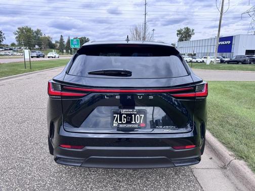 2025 Lexus NX 450h+ 450h+ Luxury