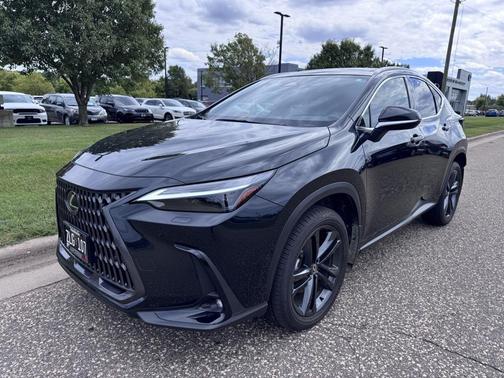 2025 Lexus NX 450h+ 450h+ Luxury