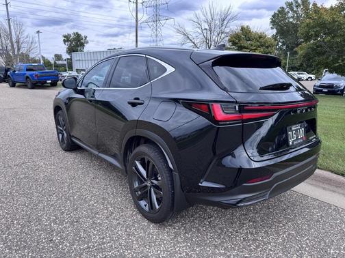 2025 Lexus NX 450h+ 450h+ Luxury