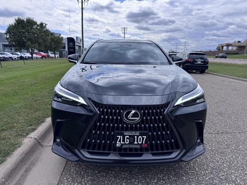 2025 Lexus NX 450h+ 450h+ Luxury