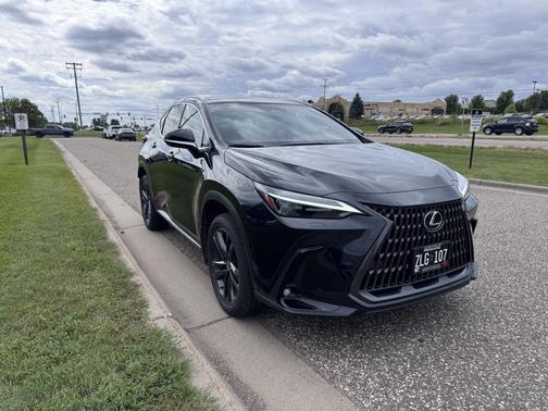 2025 Lexus NX 450h+ 450h+ Luxury
