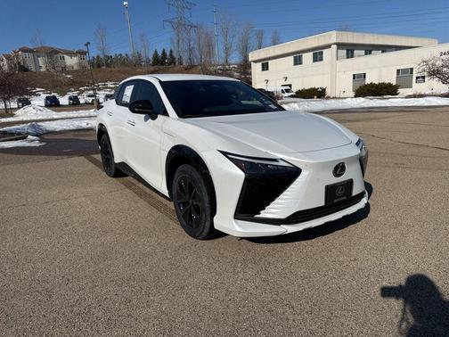 2026 Lexus RZ 350e 