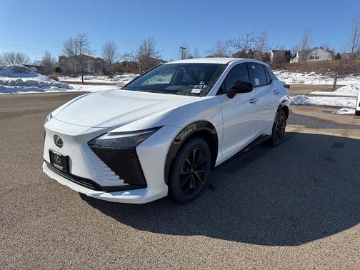 2026 Lexus RZ 350e 
