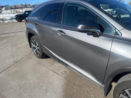 2021 Lexus RX 350 Base