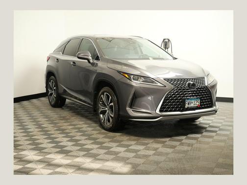 2021 Lexus RX 350 Base