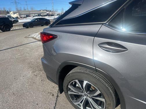 2021 Lexus RX 350 Base