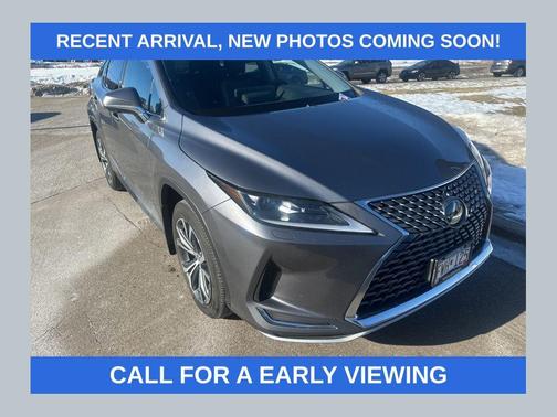 2021 Lexus RX 350 Base