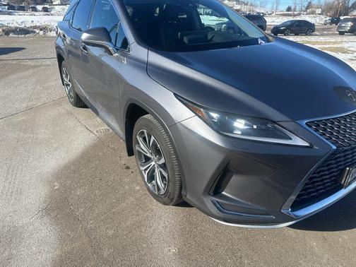 2021 Lexus RX 350 Base