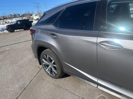 2021 Lexus RX 350 Base