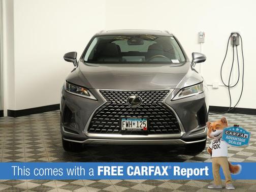 2021 Lexus RX 350 Base