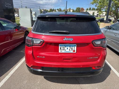 2023 Jeep Compass Limited