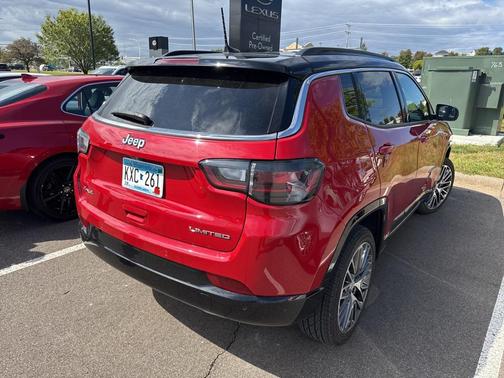2023 Jeep Compass Limited