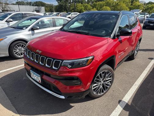 2023 Jeep Compass Limited
