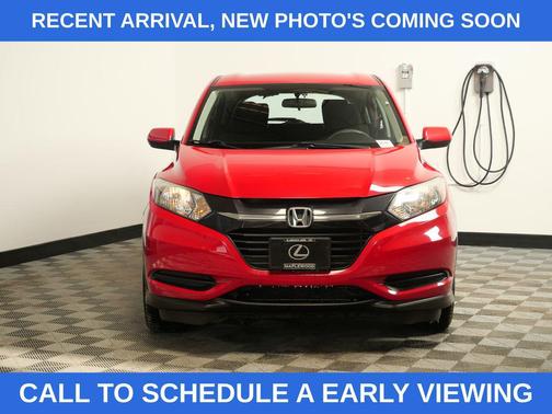 2016 Honda HR-V LX