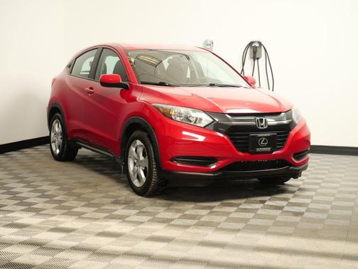 2016 Honda HR-V LX