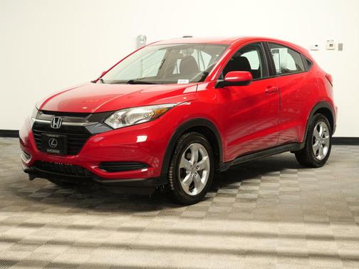 2016 Honda HR-V LX