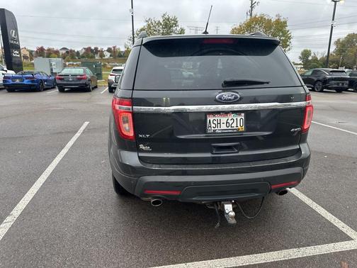 2014 Ford Explorer XLT