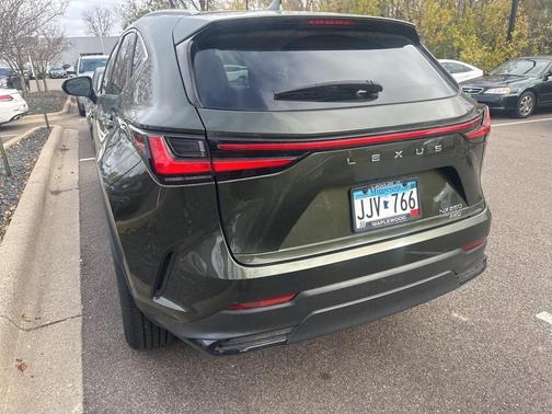 2022 Lexus NX 250 250 Base