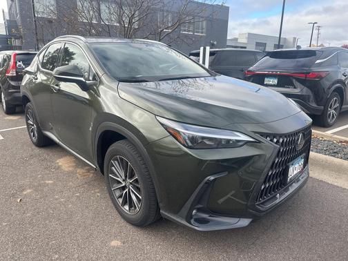 2022 Lexus NX 250 250 Base