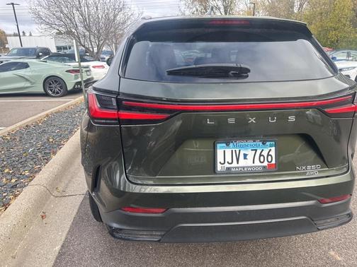 2022 Lexus NX 250 250 Base