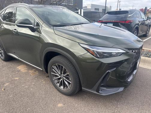 2022 Lexus NX 250 250 Base