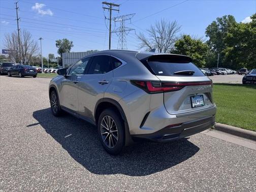 2025 Lexus NX 350 350 Base