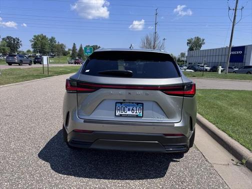 2025 Lexus NX 350 350 Base