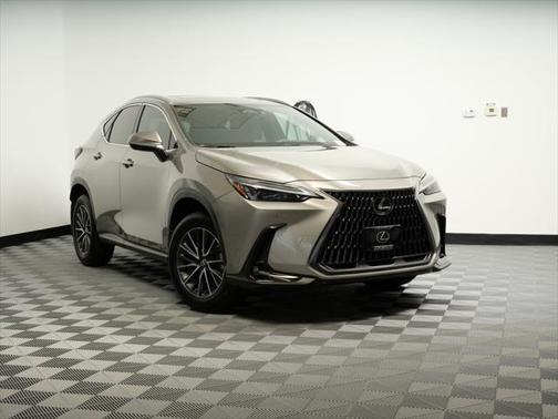 2025 Lexus NX 350 350 Base