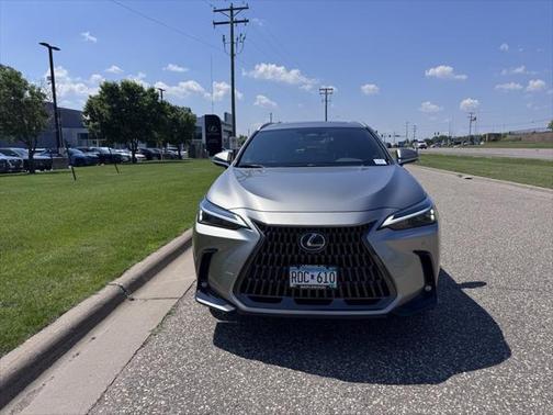 2025 Lexus NX 350 350 Base