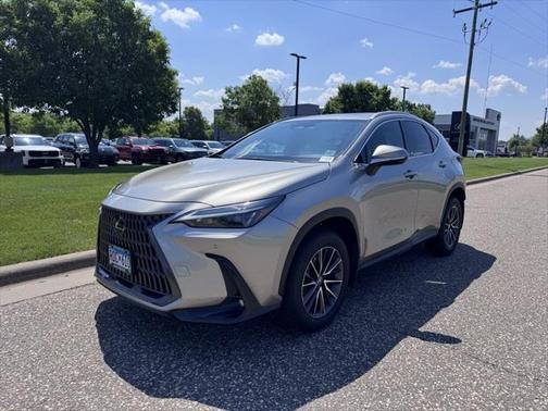 2025 Lexus NX 350 350 Base