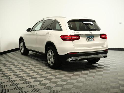 2018 Mercedes-Benz GLC 300 4MATIC