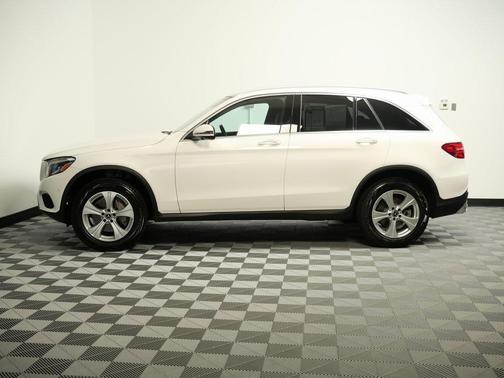2018 Mercedes-Benz GLC 300 4MATIC