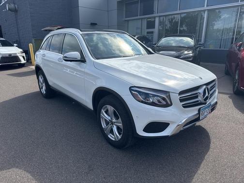 2018 Mercedes-Benz GLC 300 4MATIC