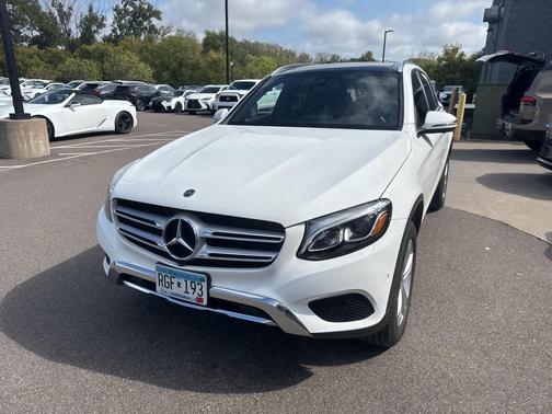2018 Mercedes-Benz GLC 300 4MATIC