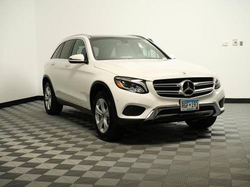 2018 Mercedes-Benz GLC 300 4MATIC
